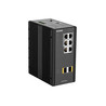 L2 Managed Switch 6xG 4 PoE 2xSFP