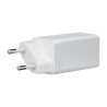ASUS - Adaptador de corriente - CA 100-240 V - 65 vatios - blanco