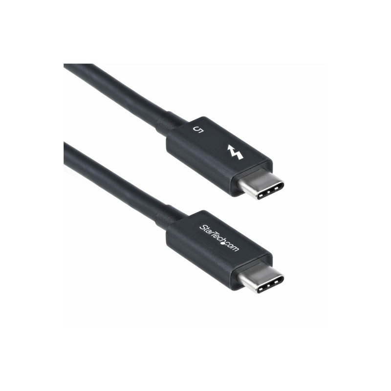 StarTech.com 3ft (1m) Thunderbolt 5 Cable, 80Gbps/120Gbps, Certified -