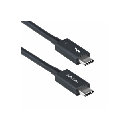 StarTech.com 3ft (1m) Thunderbolt 5 Cable, 80Gbps/120Gbps, Certified -