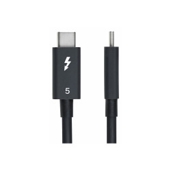 StarTech.com 3ft (1m) Thunderbolt 5 Cable, 80Gbps/120Gbps, Certified -