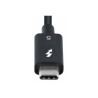 StarTech.com 3ft (1m) Thunderbolt 5 Cable, 80Gbps/120Gbps, Certified -