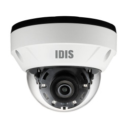 5MP Vandal-Resistant IR Dome