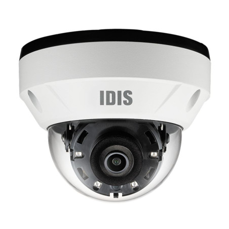 5MP Vandal-Resistant IR Dome