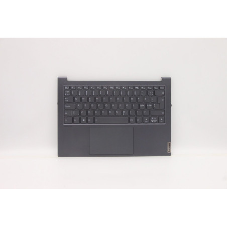laptop upper case and