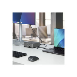 StarTech.com 3ft (1m) Thunderbolt 5 Cable, 80Gbps/120Gbps, Certified -