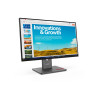 Lenovo ThinkVision P24QD-40 - Monitor LED - 24" (23.8" visible) - 2560