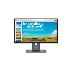 Lenovo ThinkVision P24QD-40 - Monitor LED - 24" (23.8" visible) - 2560