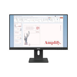 Lenovo ThinkVision E24-40 - Monitor LED - 24" (23.8" visible) - 1920 x