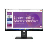 Lenovo ThinkVision T24d-40 - Monitor LED - 24" (23.8" visible) - 1920