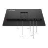 64AAGAT2EU - Lenovo Thinkvision T27QD-40 27IN IPS . 120HZ. | APLIUM