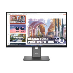 Lenovo ThinkVision P27QD-40 - Monitor LED - 27" - 2560 x 1440 QHD @ 12