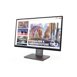 Lenovo ThinkVision P27QD-40 - Monitor LED - 27" - 2560 x 1440 QHD @ 12