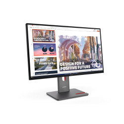 Lenovo ThinkVision P27QD-40 - Monitor LED - 27" - 2560 x 1440 QHD @ 12