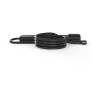 Compulocks 1-Meter Cable USB-C Hub - Estación de conexión - USB-C - HD