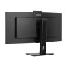 iiyama ProLite XCB3497WQSNPH-B1 - Monitor LED - curvado - 34" (31.3" v