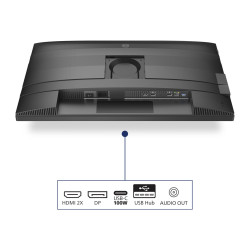 Philips 27B2U4601 - 4000 Series - monitor LED - 27" - 2560 x 1440 QHD