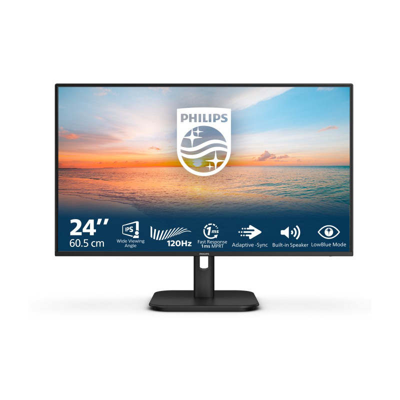 Philips 24E1N1200A - 1000 Series - monitor LED - 24" - 1920 x 1080 Ful