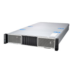 MiTAC R2520G6U2BC - Servidor - se puede montar en bastidor 2U - 2 vías