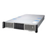 MiTAC R2520G6U2BC - Servidor - se puede montar en bastidor 2U - 2 vías