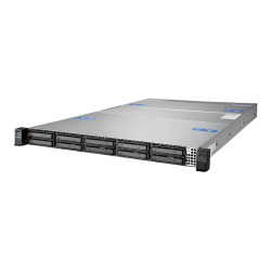 MiTAC R1520G6U2XD - Servidor - se puede montar en bastidor 1U - 2 vías