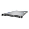 MiTAC R1520G6U2XD - Servidor - se puede montar en bastidor 1U - 2 vías