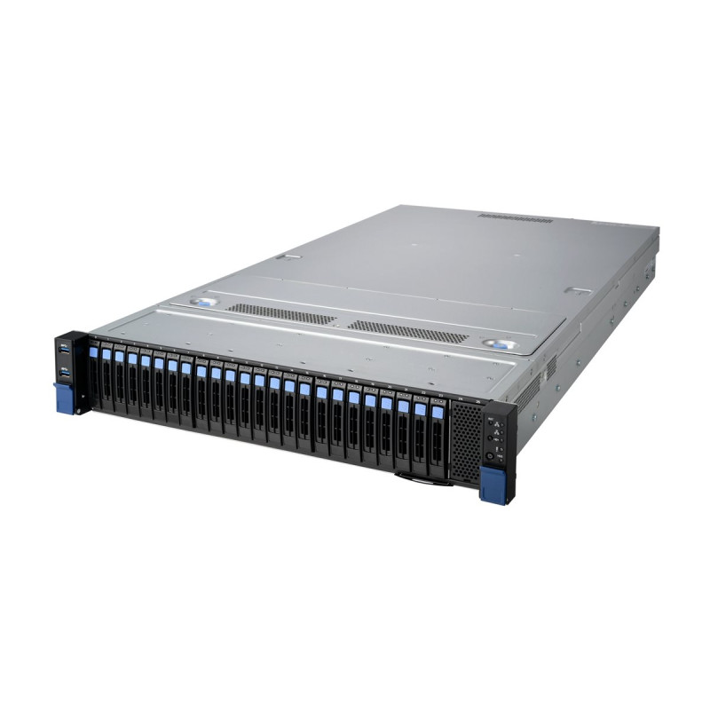 MiTAC B8261T85E24HR-2T - Servidor - se puede montar en bastidor 2U - 2