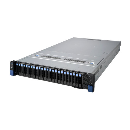 MiTAC B8261T85E24HR-2T - Servidor - se puede montar en bastidor 2U - 2