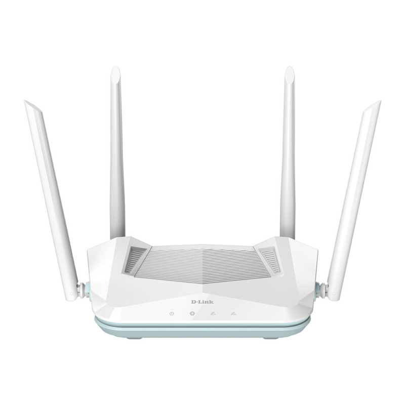 Router Inalámbrico D-Link R15/E EAGLE PRO AI AX1500/ WiFi 6/ 1500Mbps/