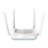 Router Inalámbrico D-Link R15/E EAGLE PRO AI AX1500/ WiFi 6/ 1500Mbps/