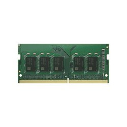 Synology - DDR4 - módulo - 16 GB - SO-DIMM de 260 contactos - sin búfe