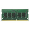 Synology - DDR4 - módulo - 16 GB - SO-DIMM de 260 contactos - sin búfe