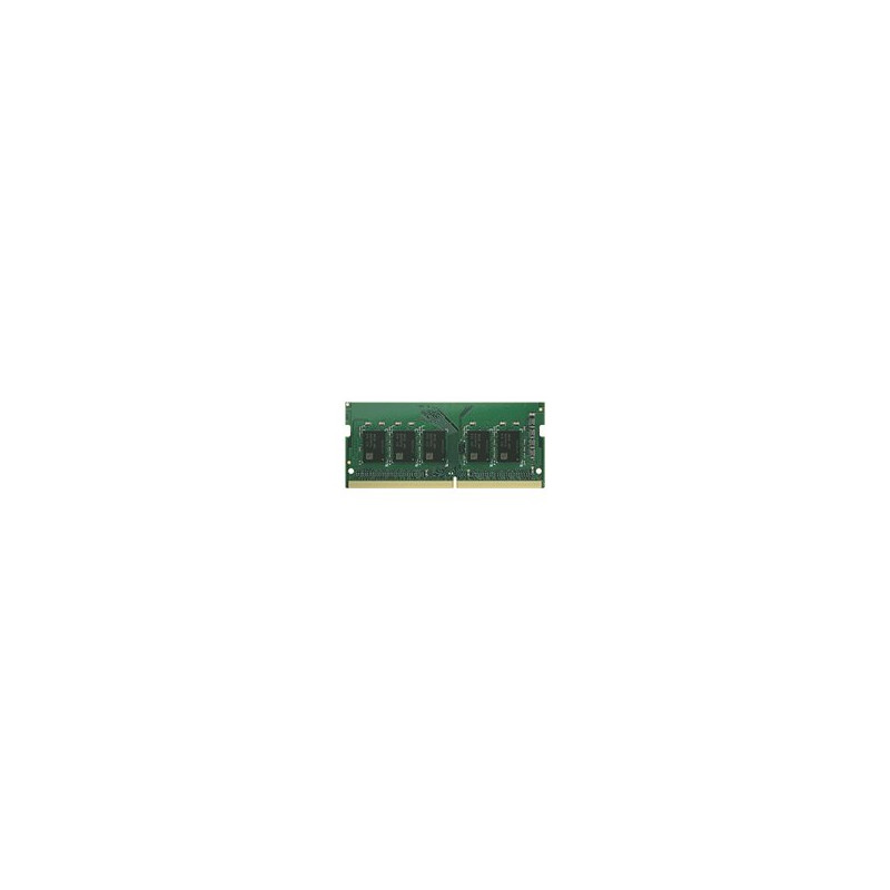 Synology - DDR4 - módulo - 8 GB - SO-DIMM de 260 contactos - sin búf