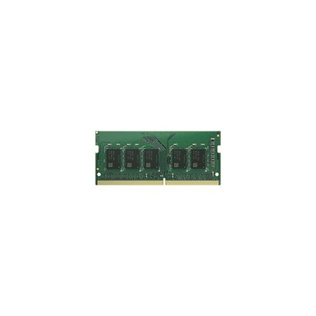 Synology - DDR4 - módulo - 8 GB - SO-DIMM de 260 contactos - sin búfer