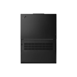 Lenovo ThinkPad E14 Gen 7 21SX - AI PC - diseño de bisagra en 180 grad