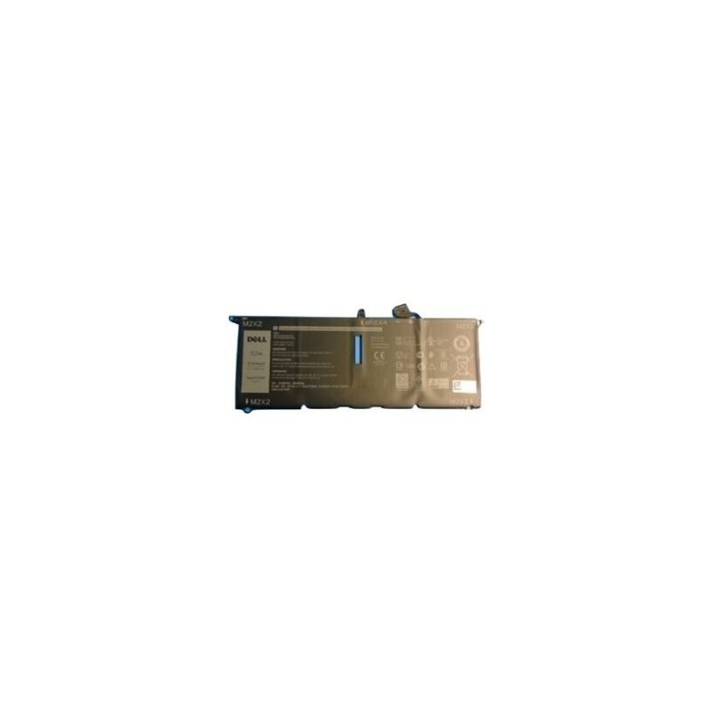52Wh Lithium-Ion battery for