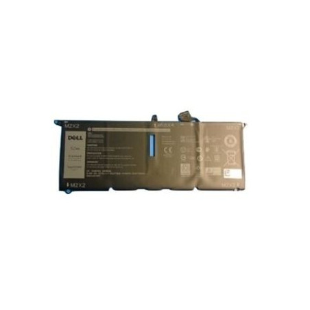 52Wh Lithium-Ion battery for