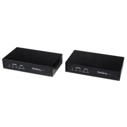 Gigabit Ethernet over Coax Extender