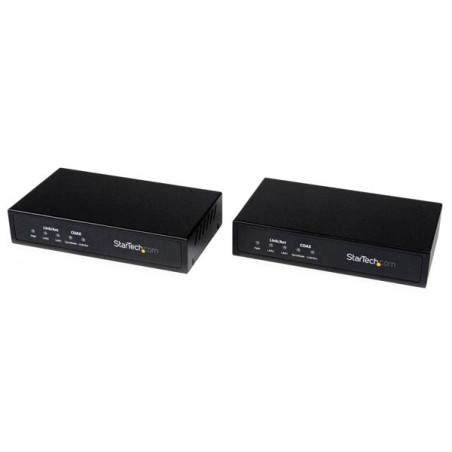 Gigabit Ethernet over Coax Extender