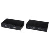 Gigabit Ethernet over Coax Extender