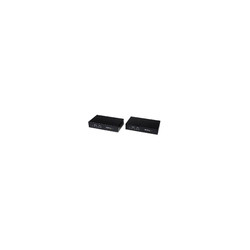 Gigabit Ethernet over Coax Extender