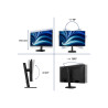 Philips 27B2U3601 - 3000 Series - monitor LED - 27" - 2560 x 1440 QHD