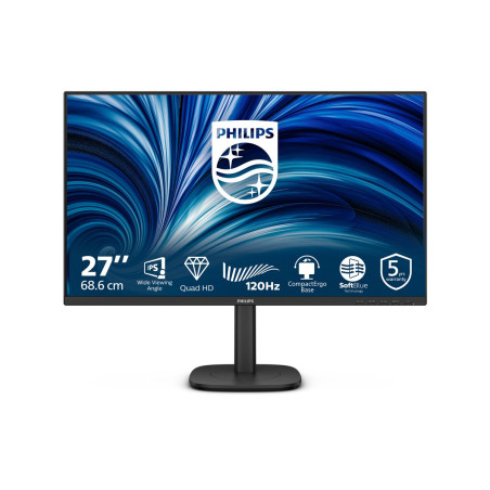 Philips 27B2N3500J - 3000 Series - monitor LED - 27" - 2560 x 1440 QHD