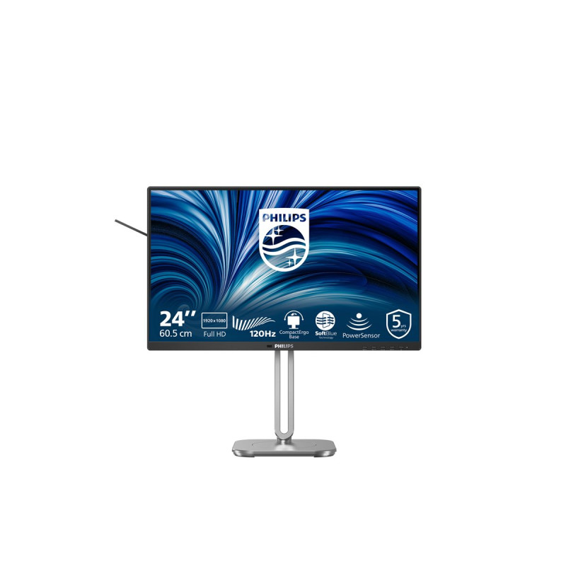 Philips 24B2N4200 - 4000 Series - monitor LED - 24" (23.8" visible) -
