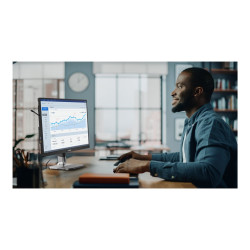 Philips 24B2N4200 - 4000 Series - monitor LED - 24" (23.8" visible) -