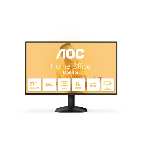 AOC 27B31H - Monitor LED - 27" - 1920 x 1080 Full HD (1080p) @ 120 Hz