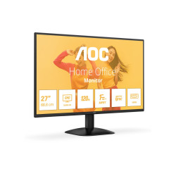 AOC Basic-line Q27B35S3 - Monitor LED - 27" - 2560 x 1440 QHD @ 120 Hz
