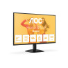 AOC Basic-line Q27B35S3 - Monitor LED - 27" - 2560 x 1440 QHD @ 120 Hz