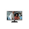 AOC 24E4U - Monitor LED - 24" (23.8" visible) - 1920 x 1080 Full HD (1
