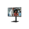 AOC 24E4U - Monitor LED - 24" (23.8" visible) - 1920 x 1080 Full HD (1